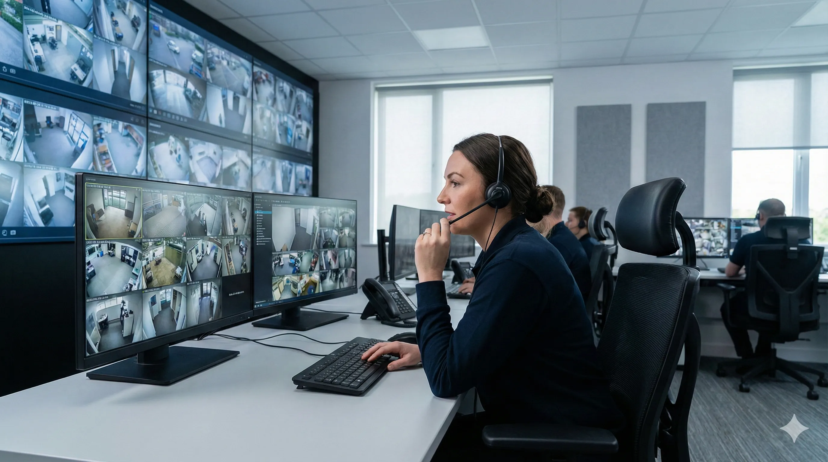 Interactive Monitoring